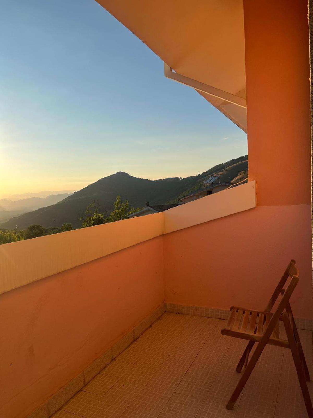 Locanda Peccati Di Gola Sasso di Castalda Buitenkant foto